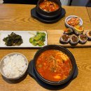 김밥천국도전점 | 소담 | 목동 김밥 맛집 방문기, 낙지젓갈 김밥!?