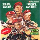 지옥의 특전대 (The Wild Geese, 1978) / 영국 / 액션, 전쟁 / 감독: 앤드류 V. 맥라글렌, 출연: 로저 무어, 리처드 버튼, 스튜어트 그랜저, 리차드 해리스 이미지