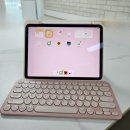 예쁜 무선 키보드 찾는다면 이거!🌸 로지텍 K380S 내돈내산 솔직 후기 (아이패드 작업용 찰떡!)
