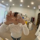 김주주 네일(geemjuju nail) | 경산 네일 | 키치한 청순 네일, 김주주네일💗