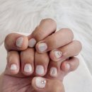 [일상] 부천역 네일 &#39;티나312&#39; 추천 후기 (이달의아트 예뻐요!)