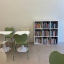 가로수인테리어 | [용인상가인테리어] 화사하고 아늑한 그림책 감성을 담은 용인 신봉동 북카페인테리어 완공 후기