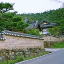 육신사 전통한옥 이미지