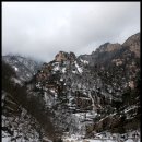 구룡폭포길 이미지