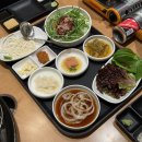 (주)만재 | 구워주는 고깃집 만재네 옥계점 고기 맛 서비스 단체회식 후기