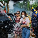 송크란 축제 안내 2026 이미지