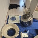 톡하우징 | 광진구 오피스텔 LG 빌트인 드럼세탁기 분해청소 후기 빌트인은 꺼내서 청소해야 진짜입니다