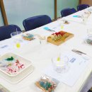 [언제든학교]명화감상의 즐거움 시즌3 | [서울 기업출강] 크리스마스 캔들 만들기 단체수업 후기