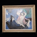 꽃 춤 | [전시 후기] 마리 로랑생 회고전 : 무지개 위의 춤 vip 프리뷰 / 마이아트 뮤지엄