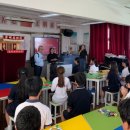 효돈중학교 이미지