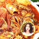 '백종원의 3대천왕:남도 맛기행' 완도 전복 해물찜, 장흥삼합, 목포 떡갈비, 청산도 해초 비빔밥 이미지