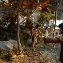 선사유적지 전시관 1층 이미지