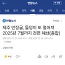 만장굴 | 제주도 동쪽 여행 만장굴 임시 폐쇄, 김녕미로공원