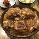 마장로242번길 | 인천 부평 대복갈비 산곡점 육즙 가득한 돼지왕갈비와 고소한 보리돈 생삼겹살 시식 후기