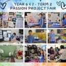 SCIPS-Year 6 and 7 - Term 2 Passion Project Fair 이미지