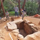 초촌리 고분군 이미지