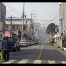 군산시의 구도심에 미국과 중국, 일본거리가 조성된다. 이미지