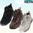 7606 | 네파 칸네토 보아 BOA 비브람 고어텍스 등산 초보 등린이 등산화 추천 7JC7606