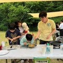 자연속의 펫 이미지