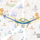 신촌역 개방화장실 이미지