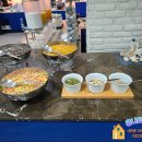 한화리조트 대천파로스 아르떼 조식 내돈내산 후기