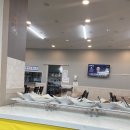 김천세무서 화장실(1층) | 김천 평화시장 한식뷔페 ‘김천푸짐밥상’ 후기