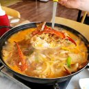 만리포 선창 이미지