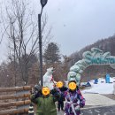 뽑기야놀자 | 뭐하지? 놀면서 지구력 성취감 UP! 서울 근교 놀자숲+눈썰매 조합 어때요? (후기 + 꿀팁 + 예약방법)