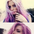 오키드 헤어 이미지