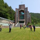 광양온세계교회 답사팀, 산청 민들레학교 교직원 맞이하기 이미지