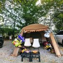 충주 반딧불 오토 캠핑장 | 아이들과 캠핑(충주 반딧불 오토캠핑장)