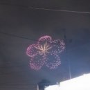 송죽초등학교 | 수원 만석공원 벚꽃 축제 후기, 불빛축제·드론쇼까지 제대로 즐긴 날