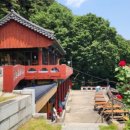 현암사 석조여래좌상 이미지