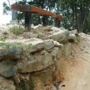 도솔산보루 이미지