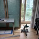 휴먼시아아파트1경로당 | 군포 부곡휴먼시아 1단지 아파트 현관 롤방충망 설치 후기