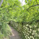 마실길 입구 주차장 이미지