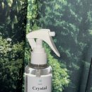 체온1도 룸스프레이 Crystal clean 숲속비누향 섬유향수 후기