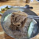 인화여자중학교 | 냉면맛집 미추홀구 도화동 백령면옥 매밀면물냉 여름별미