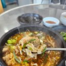 수구레국밥이 찐인 가야포차 선지국밥 본점 후기