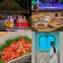 괌 맛집 피쉬아이 디너쇼 재방문 전망대 추천 후기