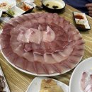 한마리 횟집 | 원주 단계동 횟집 <광어 한마리> 대방어와 숭어 후기