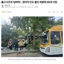 [뉴스] 오늘자 정자역 사망사고 이미지