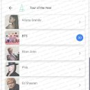 ★방탄소년단 AMAs(아메리카 뮤직 어워드) 3개부문 후보 +투표방법(오후5시 리셋) 이미지