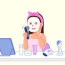 슬로우뷰티 이미지