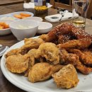 봉곡시장 | 창원 봉곡동 맛집 | 일동실비 봉곡점 내돈내산 반반치킨 솔직 리뷰!