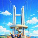 아우라지 출렁다리 이미지