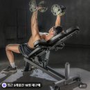 프레스집 | 멜킨 하칸프로 인클라인벤치 각도조절 홈짐 벤치프레스 운동기구 사용 후기