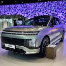 그레이 썬셋 | 현대 아이오닉 9 외장 색상별 실물 후기! 썬셋 브라운 펄, 이오노스피어 그린 펄, 녹턴 그레이 매트