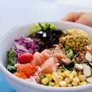 포케강서(POKE GANGSEO) | 🥗🌿 포케 한 그릇이 뭐라고 - 곡물밥도 맛있을 수 있다...한 잔과 곡물밥 즐기기 <내돈내산, 솔찍후기>