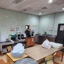 대산화학구내식당 이미지